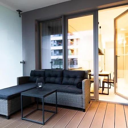 Apartman Plac Unii