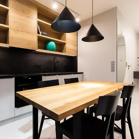 公寓 Plac Unii 格丁尼亚