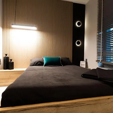 Plac Unii Apartman *